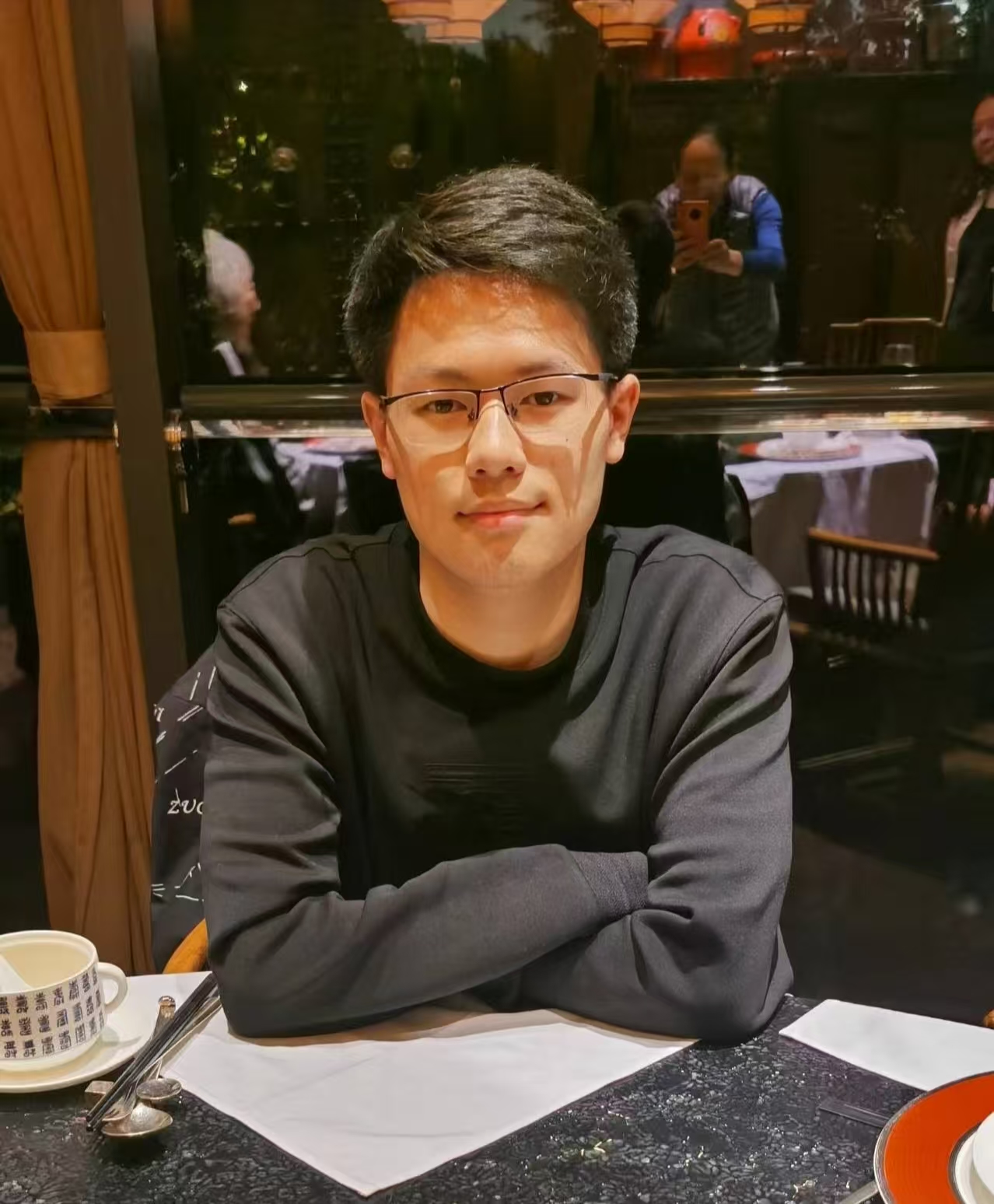 知行合一 只争朝夕——上海奖学金获得者 刘昕熠